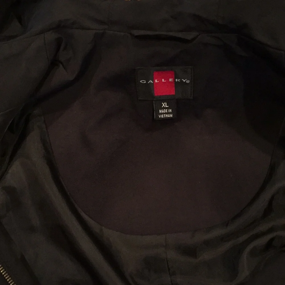 Vintage, Gallery women’s coat - Picture 7 of 11